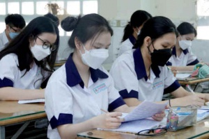 Đề tham khảo 2022 môn Tiếng Đức (Đề tham khảo thi tốt nghiệp THPT 2022 môn Tiếng Đức)